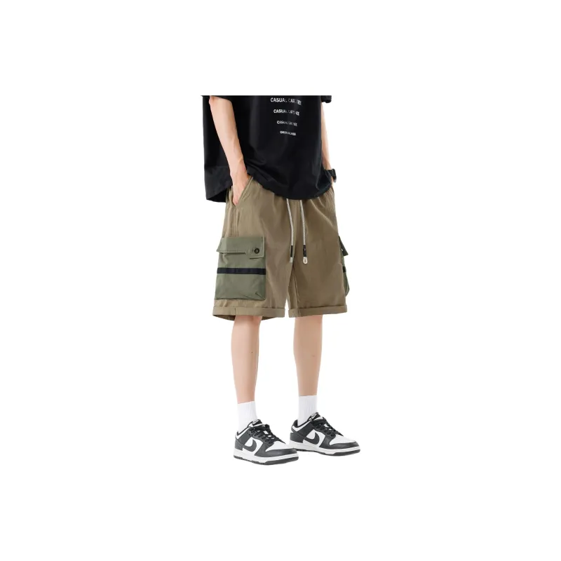 WOKXSS Cargo Shorts Unisex-5