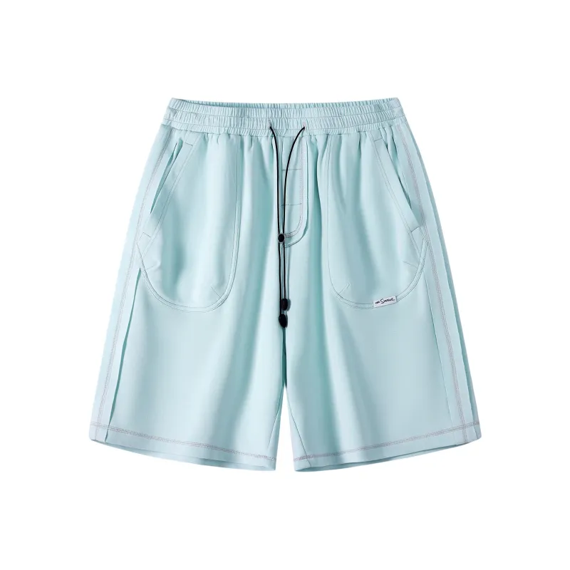 The Simpsons Casual Shorts Unisex-18