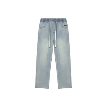 Jeep Jeans Unisex Denim Blue