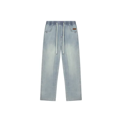 Jeep Jeans Unisex Denim Blue