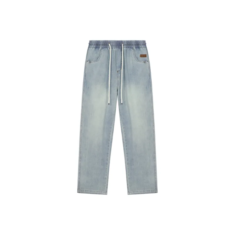 Jeep Jeans Unisex Denim Blue-0
