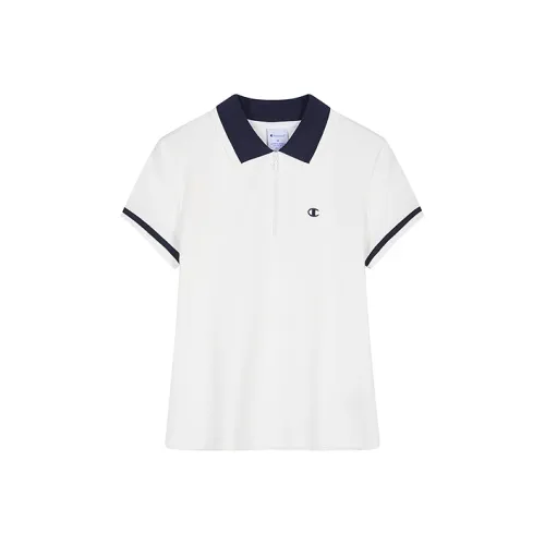 Champion Polo Shirt US Version Women's