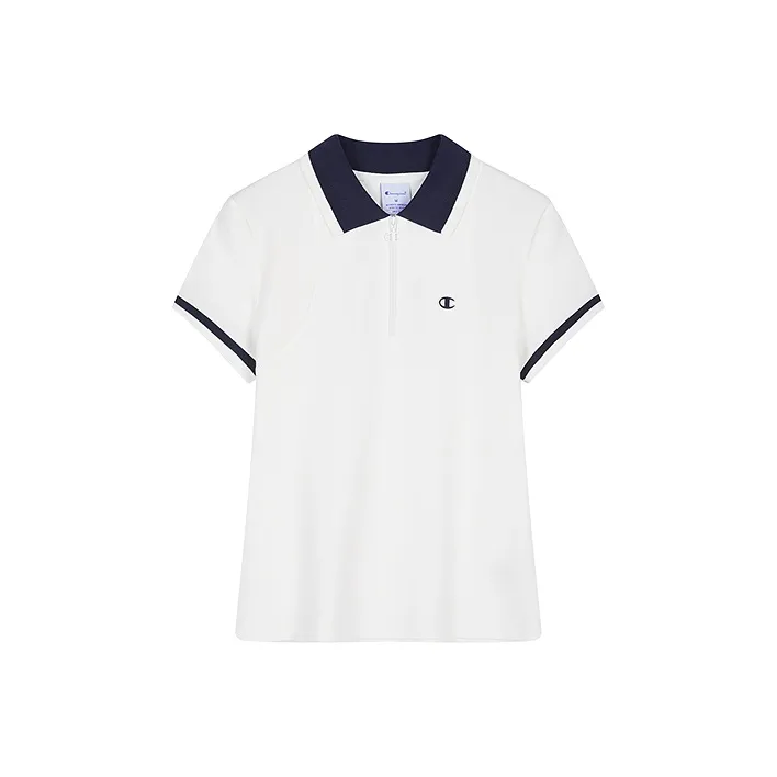 Champion Polo Shirt US Version Women's-0