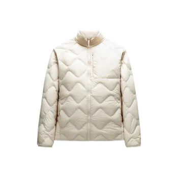 CHAOJIANTA Down Jacket Women's Fishbelly White