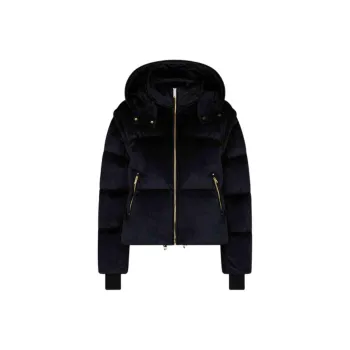 Moose Knuckles Misty Padded Puffer Jacket