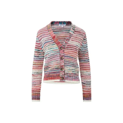 VERONICA BEARD SS24 Knitwear Women's Pink