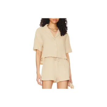 STEVE MADDEN Shirt Women's Beige
