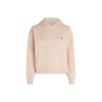 Calvin Klein Drop Shoulder Jersey Hoodie