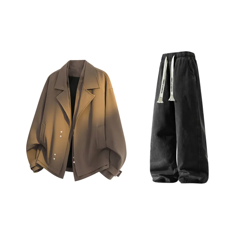 URBAN AUTHENTIC Casual Sportswear Unisex-4