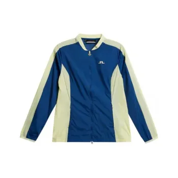 J.Lindeberg Jackets & Coats Women's Blue