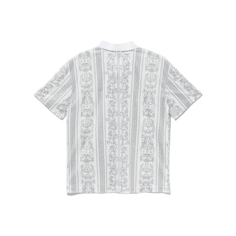 New Era Golf Series Polo Shirt Women's White-1