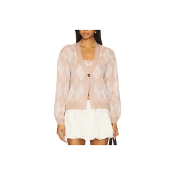 FOR LOVE & LEMONS Knitwear Women's Pink