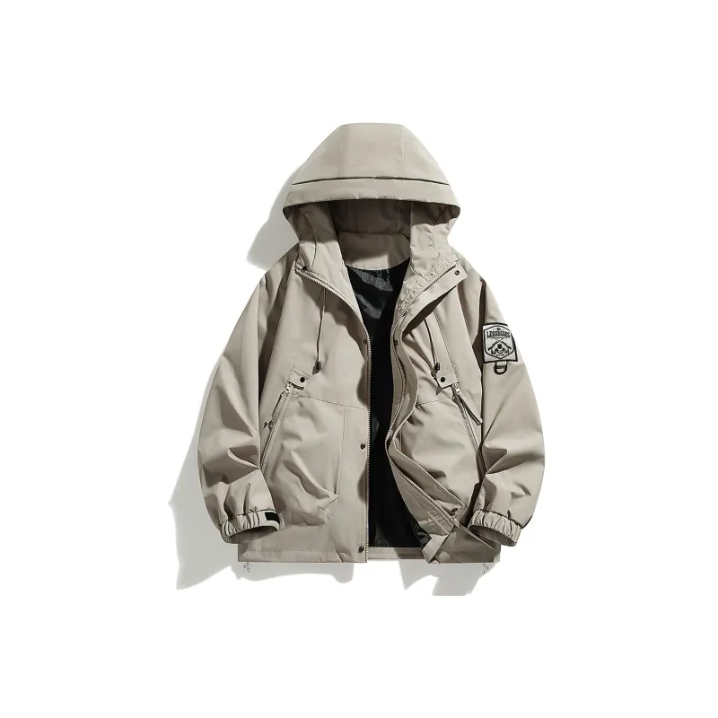 LESS BEARS Jackets Coats Unisex-4