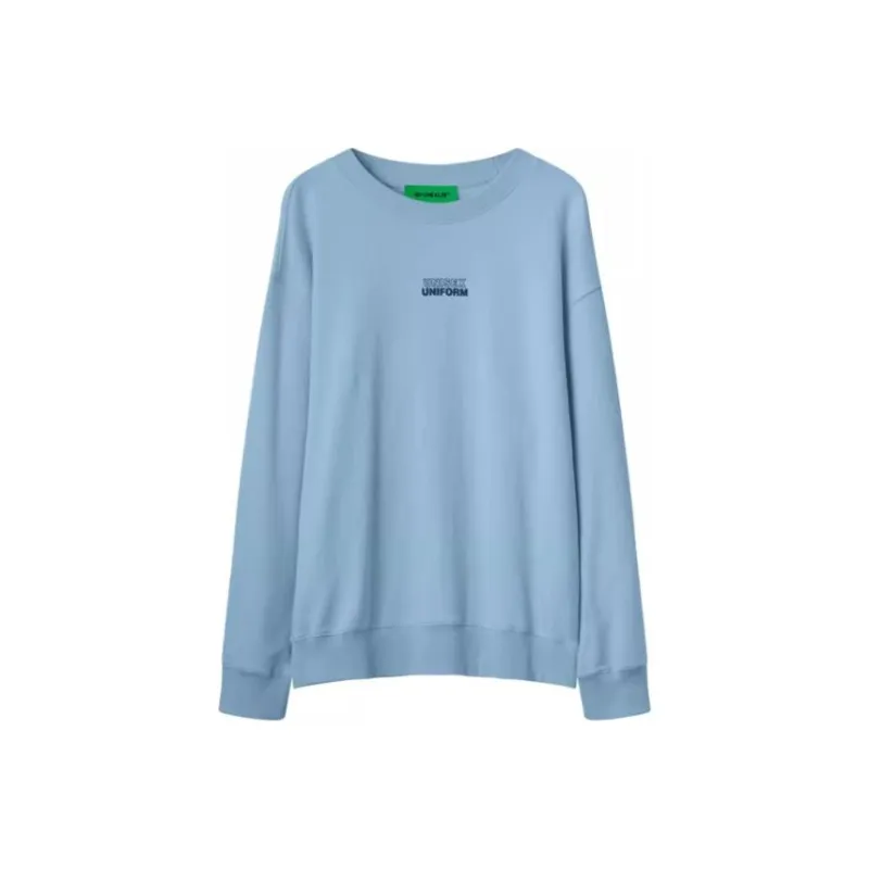 NO ONE ELSE Sweatshirts Unisex-6
