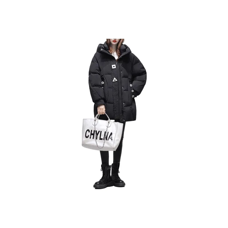 YAYA Down Jackets Women's-6