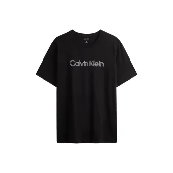 Calvin Klein Logo print T shirt