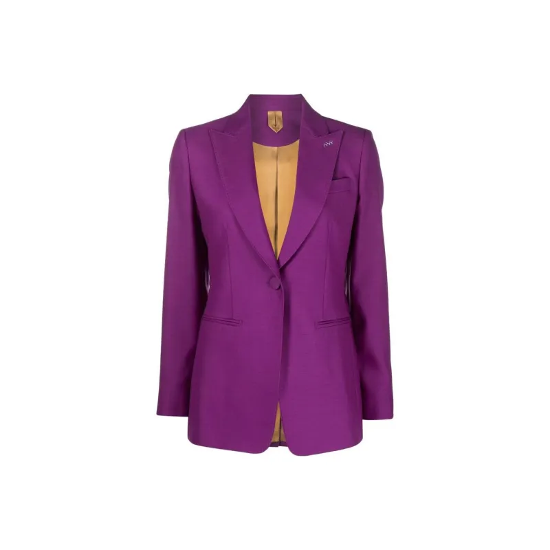 MaxMara Business Suits Women's Purple-0