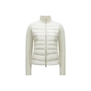 Moncler SS25 Knitwear Women's White