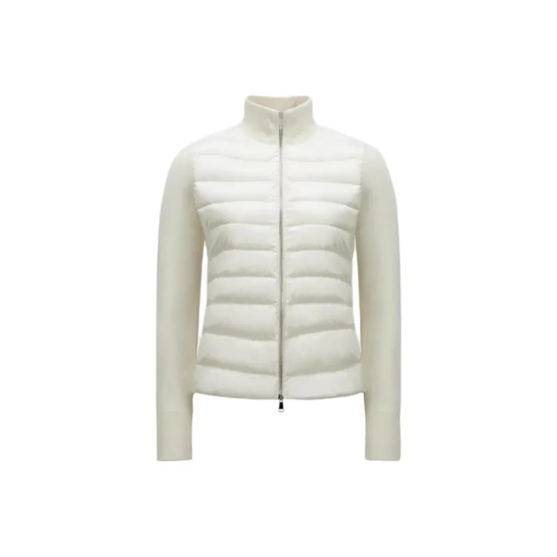 Moncler SS25 Knitwear Women's White-0