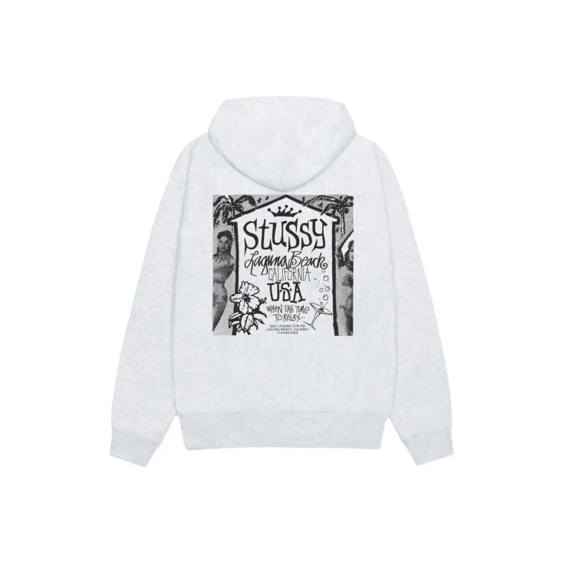 Stussy Beach House Hoodie-0