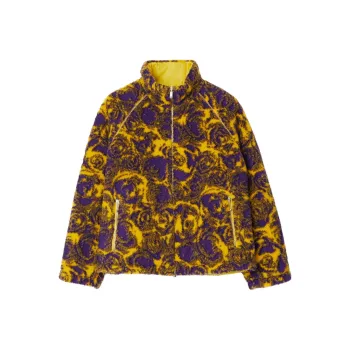 Burberry Jacket Women's Autumn Yellow Pear
