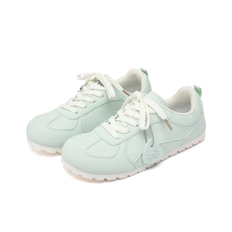 RENBEN Breathable And Lightweight Low Top Casual Shoes Women's-10