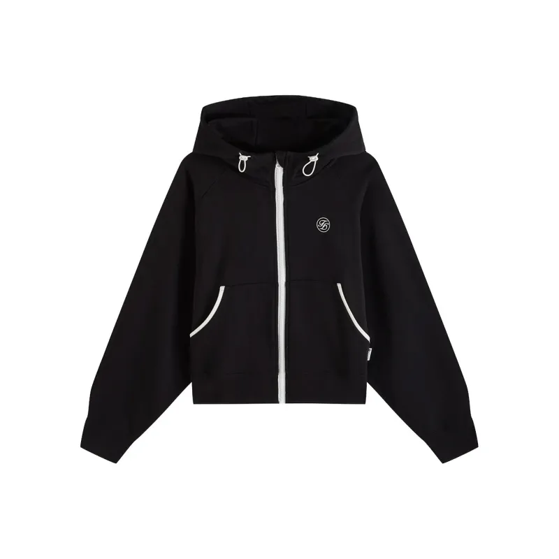 FUN FW24 Sweatshirt Women's Black-0