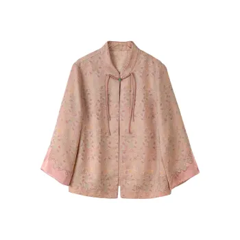 To The West Jackets & Coats Women's The Phoenix Wears A Peony