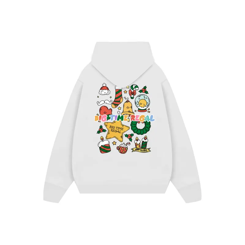 BIG TIME REGAL Sweatshirt Unisex-3