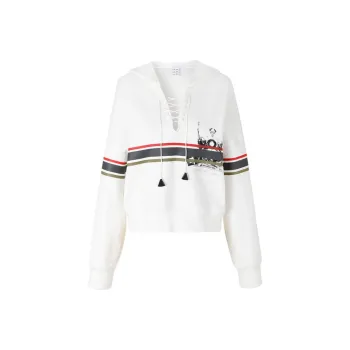 VVNK JANE PLUS Sweatshirt Women's Raw White