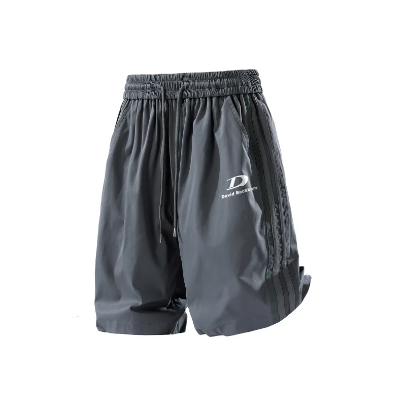 David Bakken Casual Shorts Unisex-5