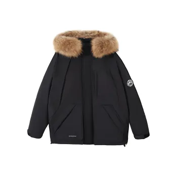 Deer Snake Down Jackets Unisex
