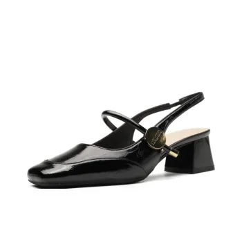 Zomila Chunky Heel High Heels Women's