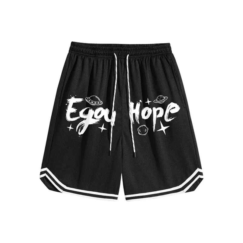 EGOU Basketball Shorts Unisex-0