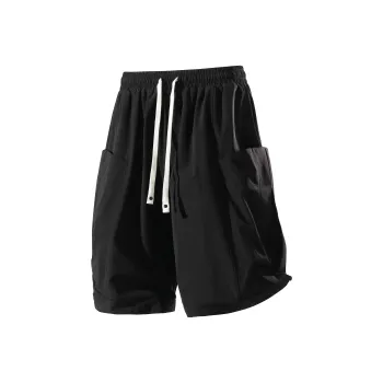 BRYAN JIMENEZ Casual Shorts Unisex