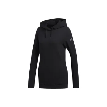Adidas LIGHTWEIGHT HOODIE Sweatshirt Women's Black