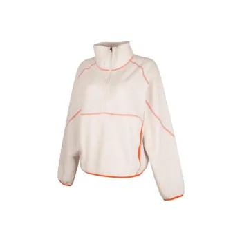 Nike 'Wolf Tree' Women's 1/2 Zip Top