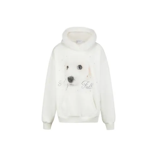 AYF Sweatshirts Women's Ecru