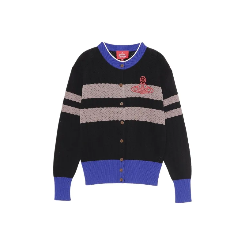 Vivienne Westwood Knitwear Women's Black-0