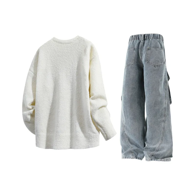 ROSECREED Casual Sportswear Unisex-9