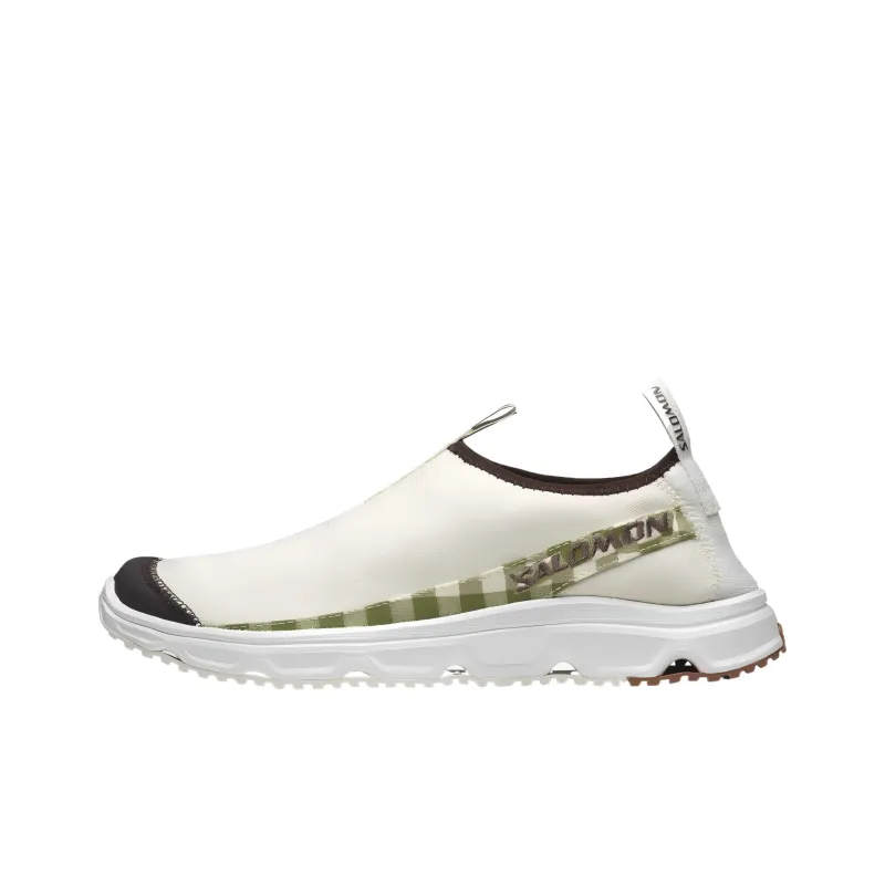 SALOMON Rx Moc 3.0 Low Top Casual Shoes Unisex Beige-0