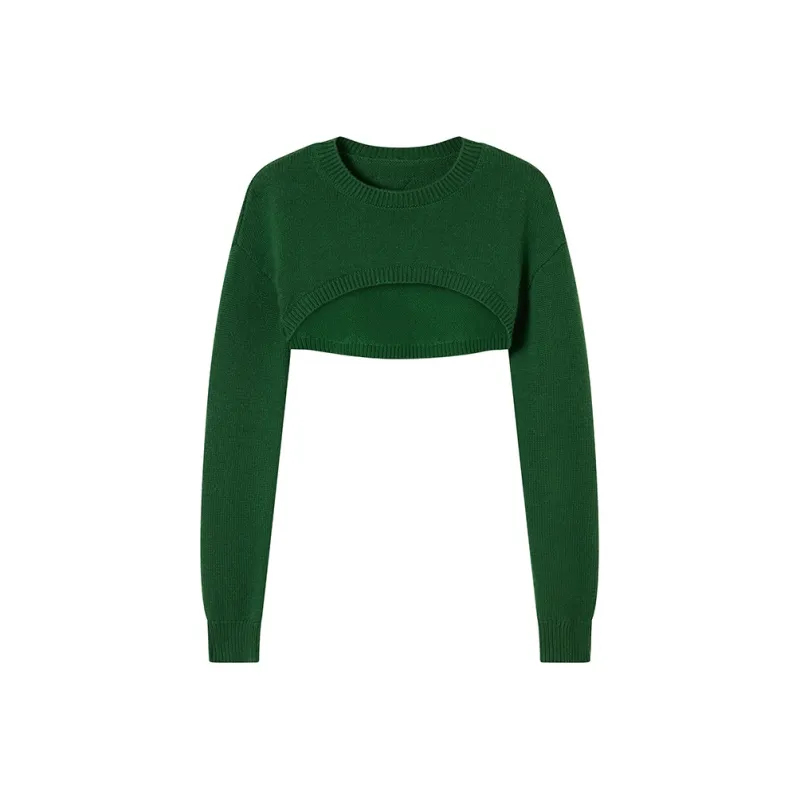 Ouyang Knitwear Women's-6