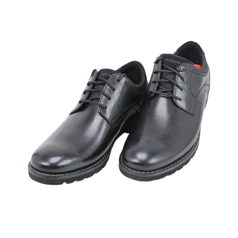 ROCKPORT Logen Casual Shoes Men's Black-1