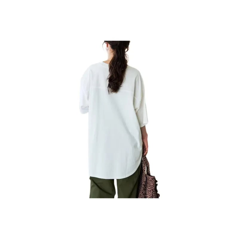 FREAK'S STORE T Shirt Women's Ecru-1