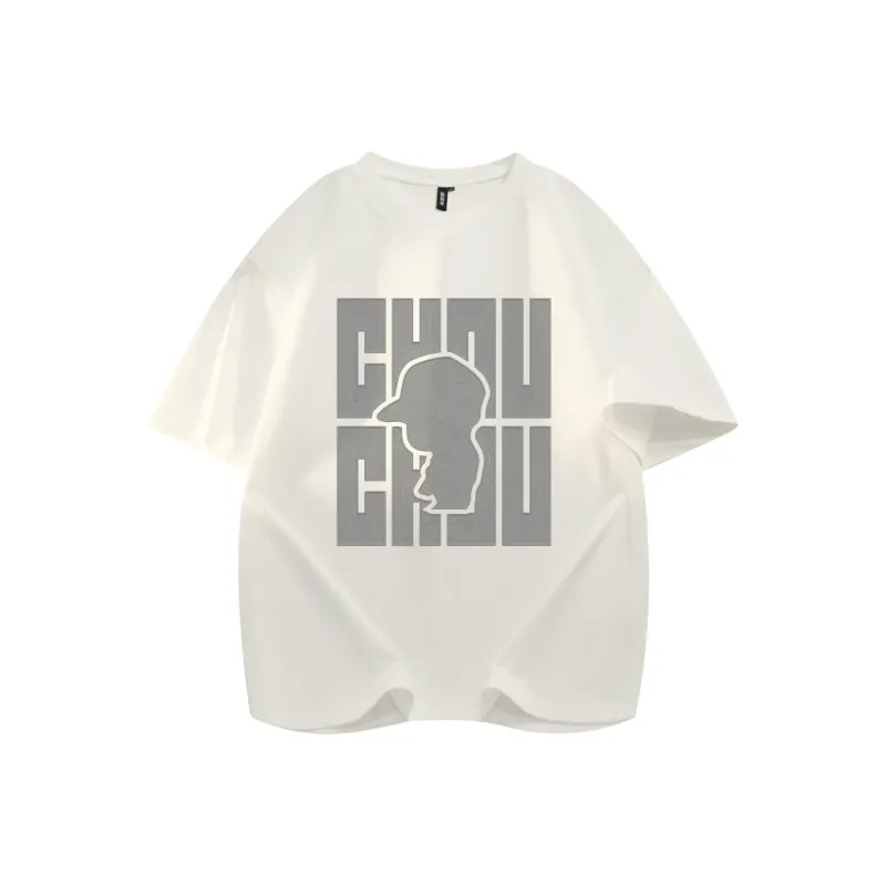 CHOUCHOUS T Shirts Unisex-16