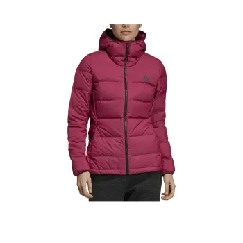 Adidas Down Jacket Women's Purple