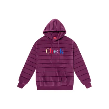 Checkitout Sweatshirt Unisex Daylily-Burnt Orchid Purple