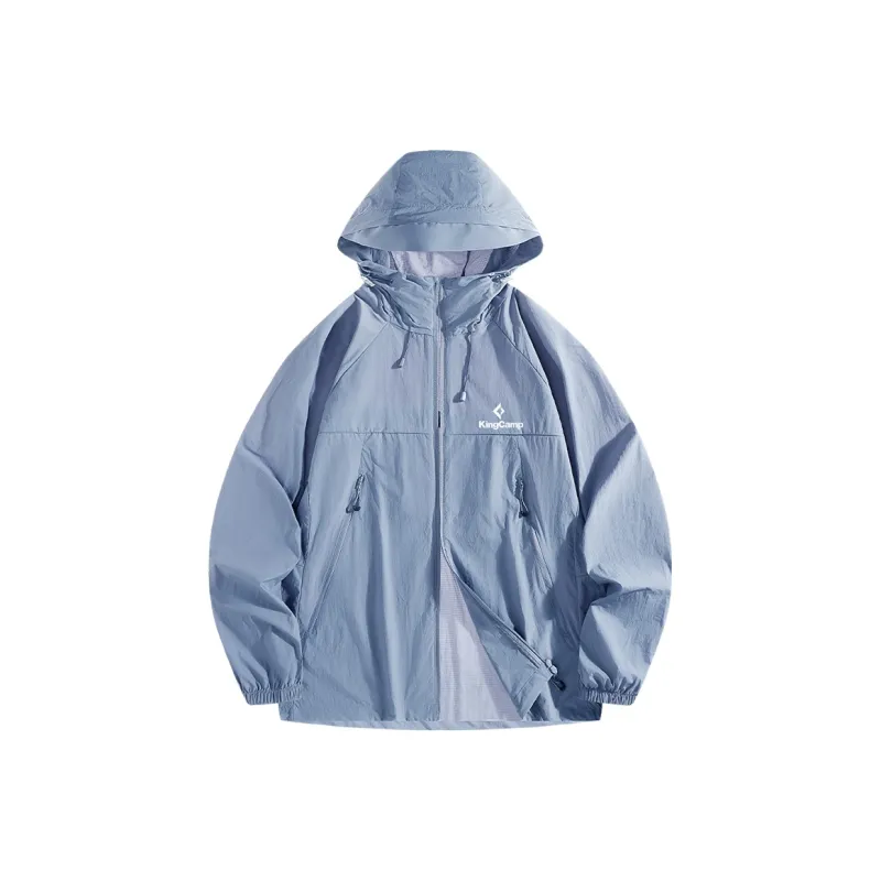 KingCamp Trench Coats Unisex-4