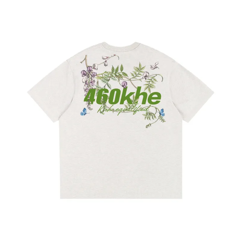 KIRHNE T Shirts Unisex-12