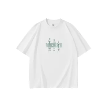 FOREVER 21 T Shirts Unisex